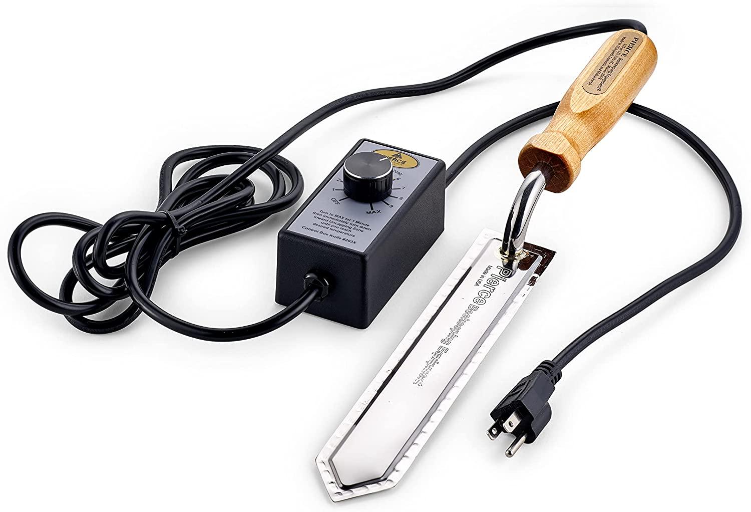 Pierce Beekeeping Equipment UNCAPPING Knife with Manual Control for UNCAPPING Honeycomb