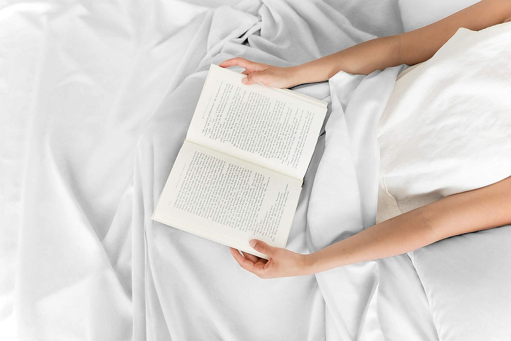 King 6 Piece Sheet Set - Breathable &amp; Cooling Bed Sheets - Hotel Luxury Bed Sheets for Women, Men, Kids &amp; Teens - Comfy Bedding w/ Deep Pockets &amp; Easy Fit - Soft &amp; Wrinkle - King White Sheets
