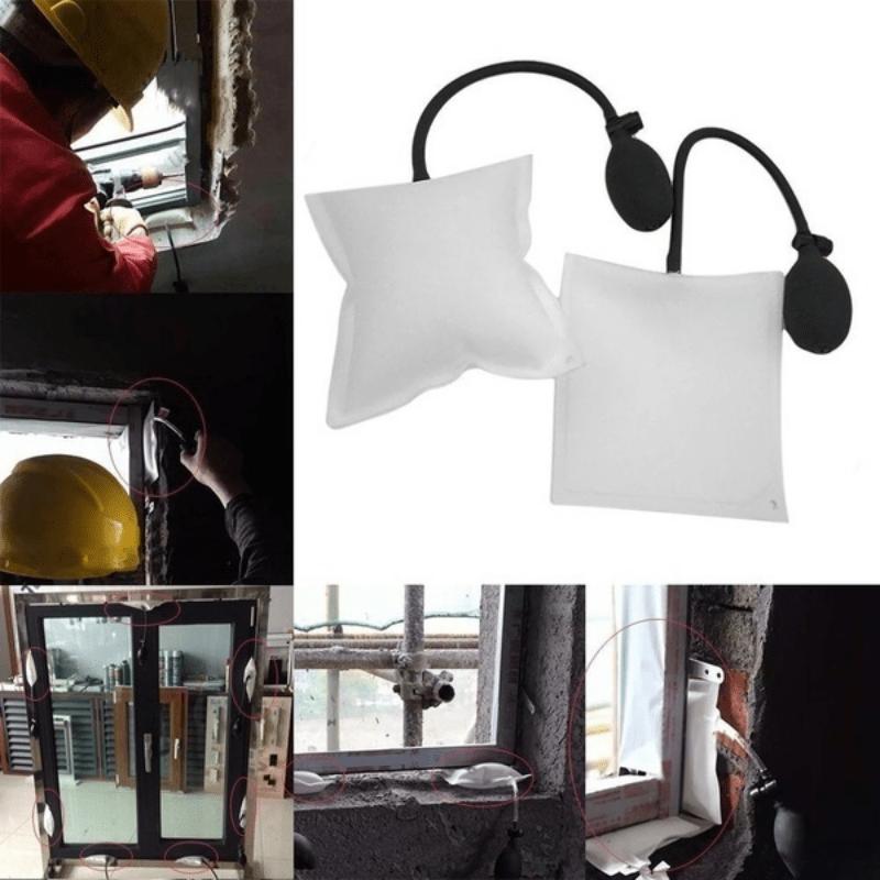 Adjustable Air Pump Automatic Repair Tool Thickened Car Door Repair Air Cushion Emergency Open Unlock Tool