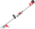 Priority Culture Electric Lawn Mower, Cordless String Trimmer, Weeder Small Household Electric Lawn Mower, Yuanlin Multifunctional Weeder, Retractable Rod, 21V/3Ah, 21V/6Ah Lithium Battery