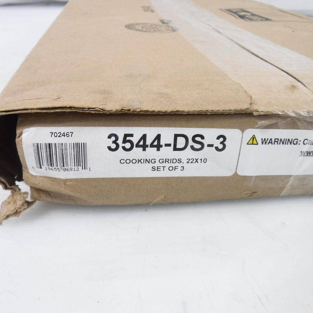 Steel CooGrids for  Echelon Diamond E660i