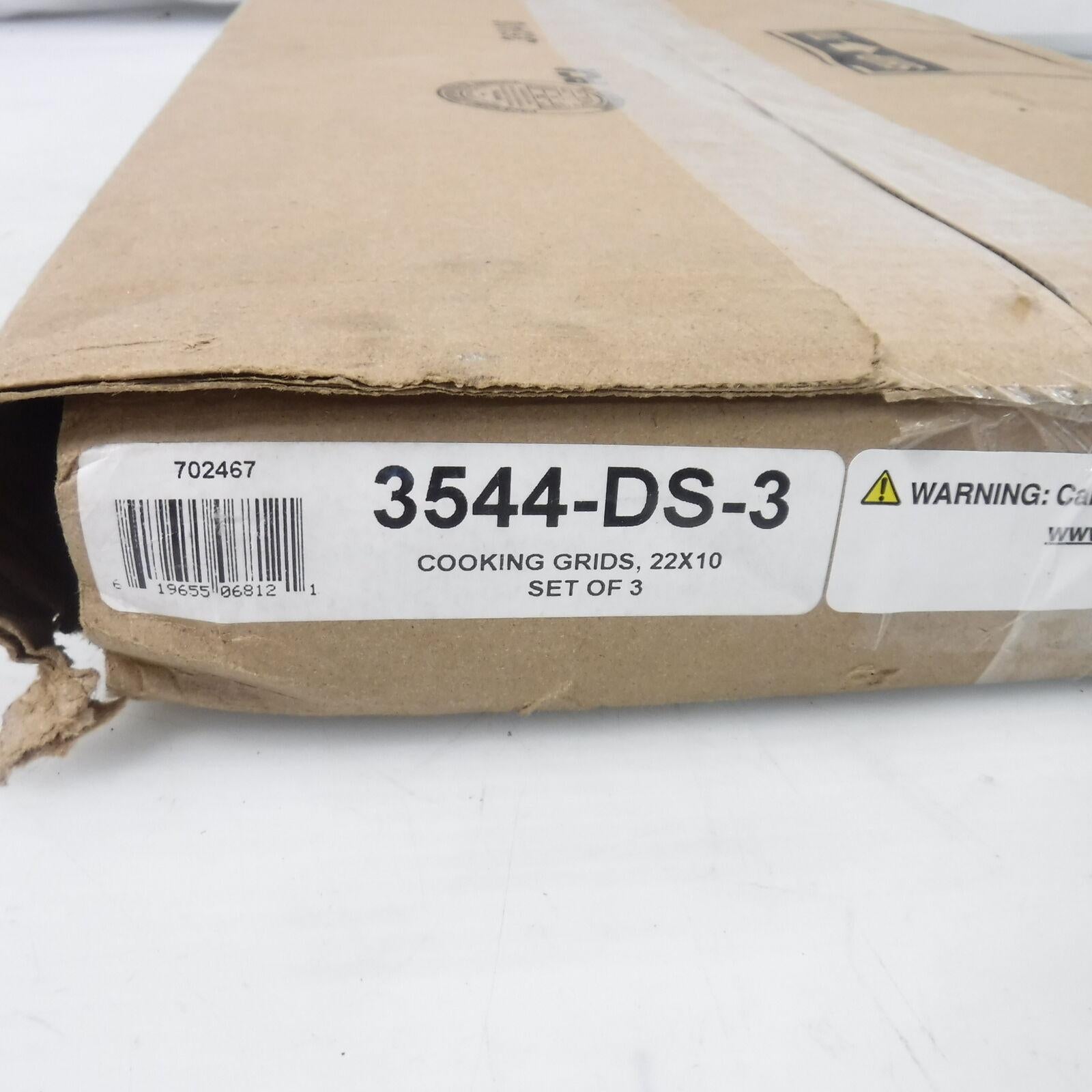 Steel CooGrids for  Echelon Diamond E660i