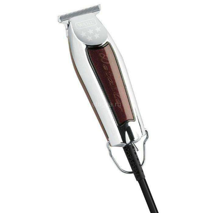 Wahl 8081-916 Detailer T-Wide Five Star Series Trimmer Genuine Beard / Mustache