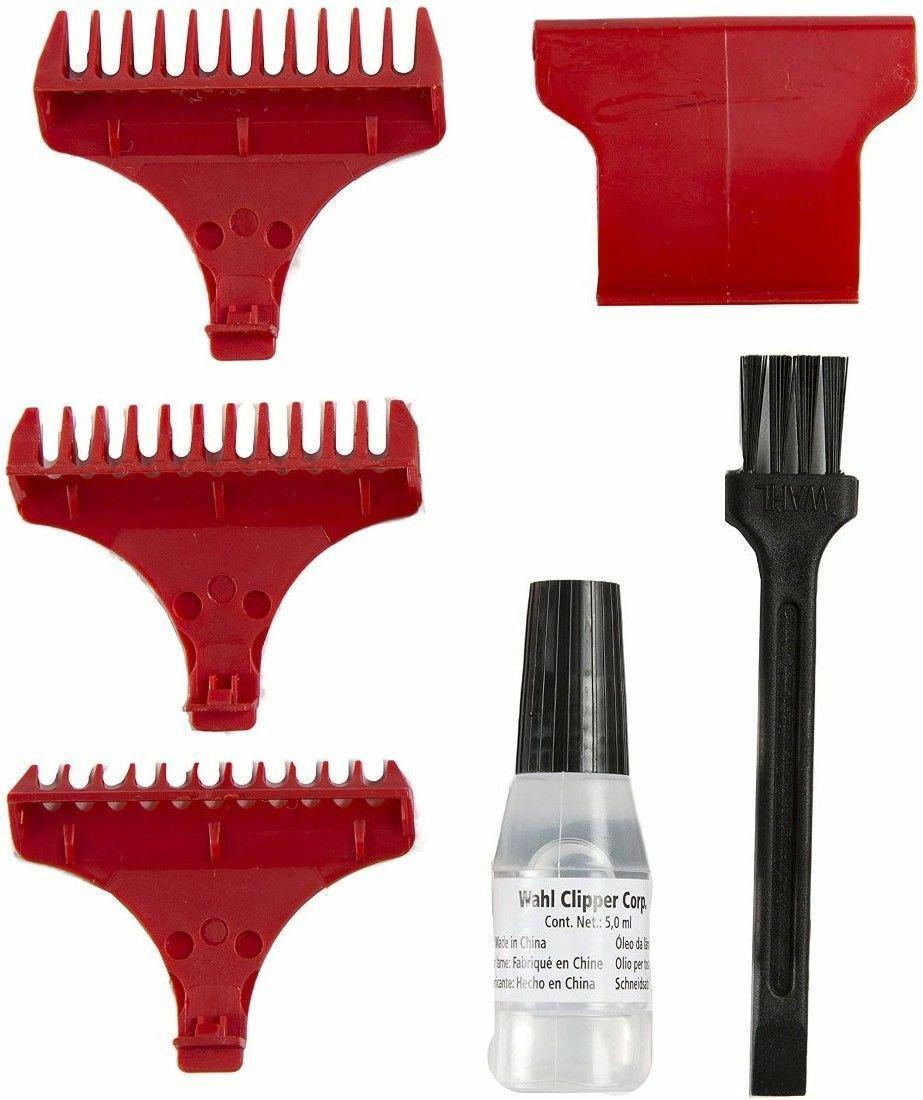 Wahl 8081-916 Detailer T-Wide Five Star Series Trimmer Genuine Beard / Mustache