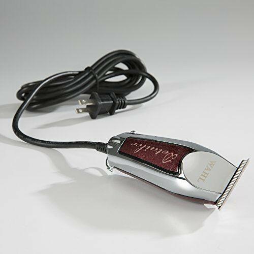 Wahl 8081-916 Detailer T-Wide Five Star Series Trimmer Genuine Beard / Mustache