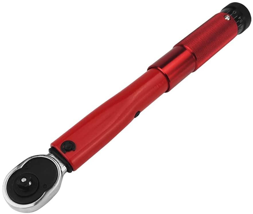 CHYSP 25PCS 2-24NM Adjustable Torque Wrench Bicycle Repair Tools Kit Bike Repair Spanner Hand Tool Set
