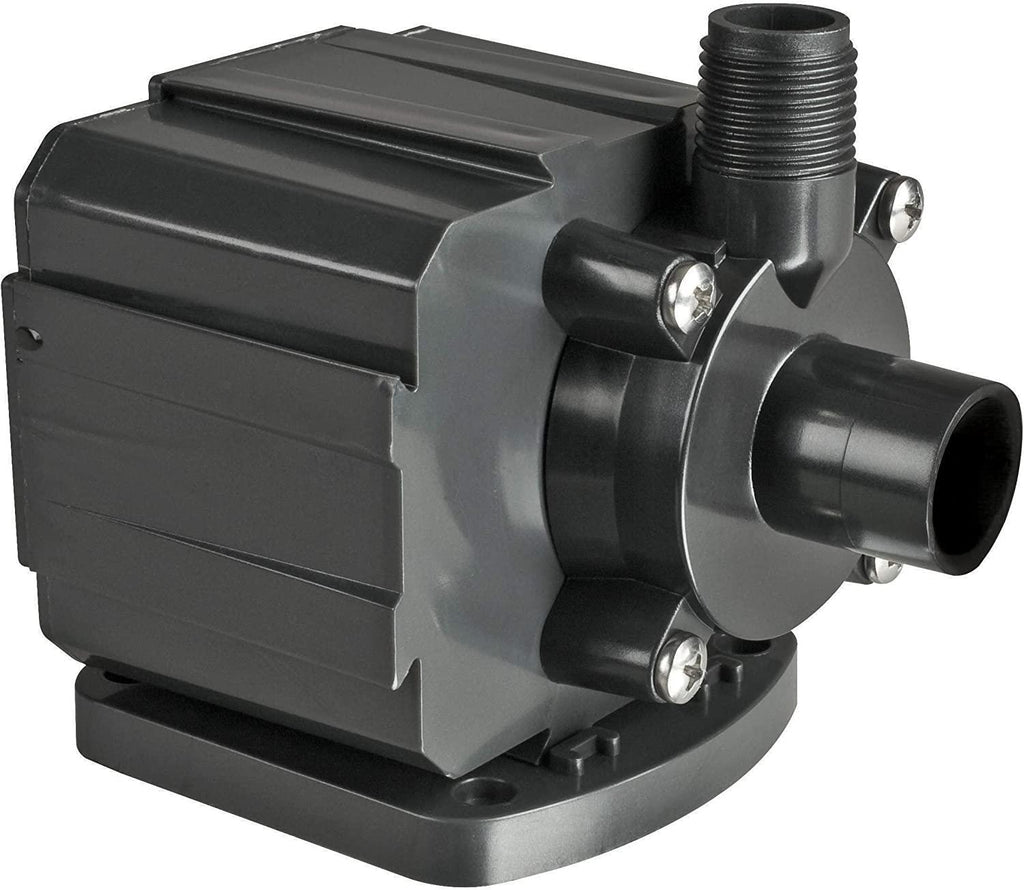 Pond Magnetic Drive Pump 7, Black, (700 gph)