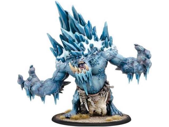 Glacier - Gargantuan MINT/New