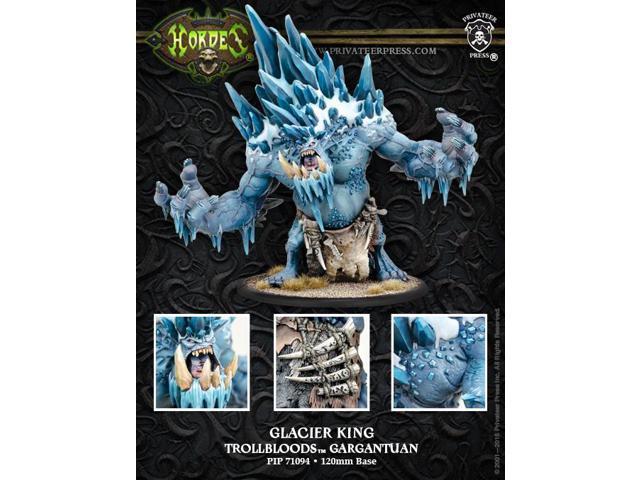 Glacier - Gargantuan MINT/New