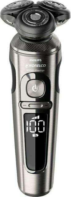 Philips Norelco S9000 Prestishaver, Rechargeable Wet/Dry Electric Shaver