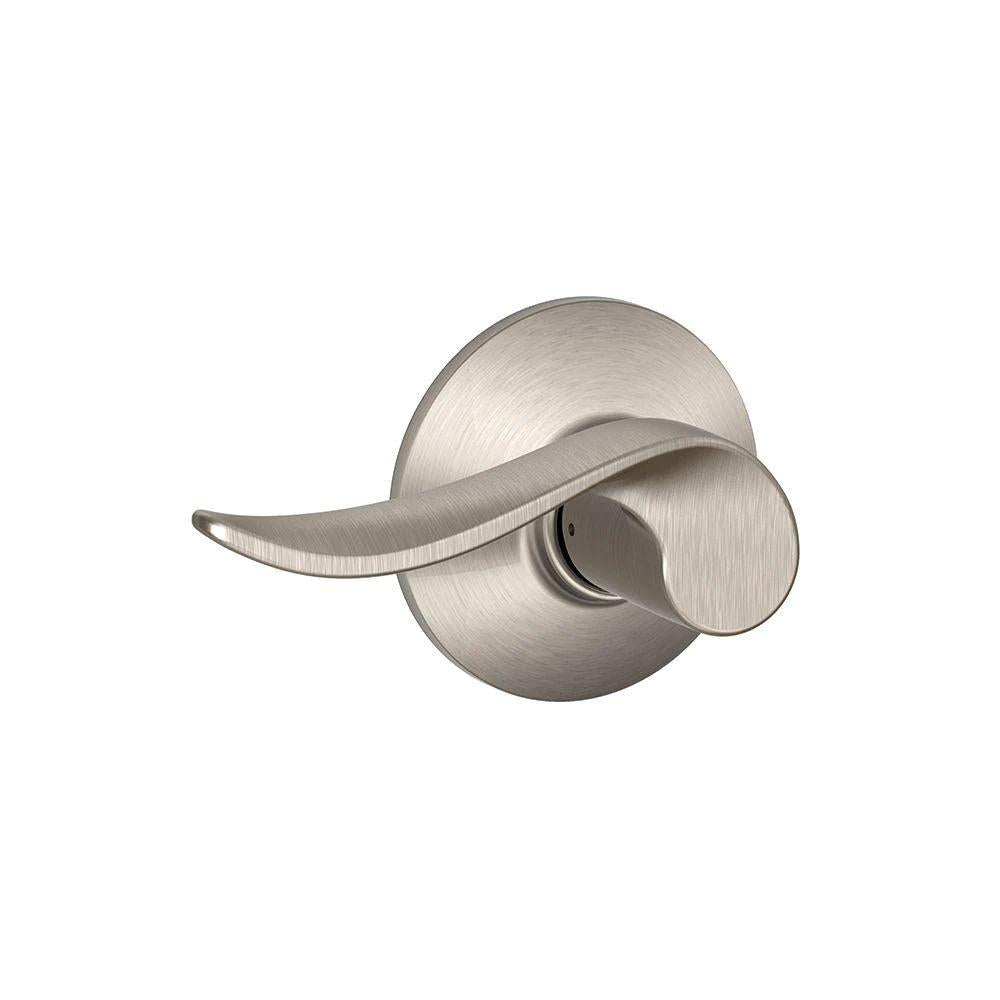 Sacramento Satin Nickel PassaHall/Closet Door Lever