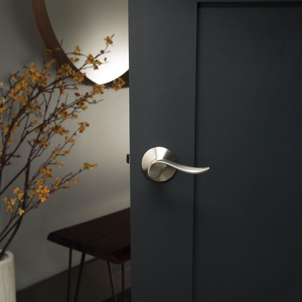 Sacramento Satin Nickel PassaHall/Closet Door Lever