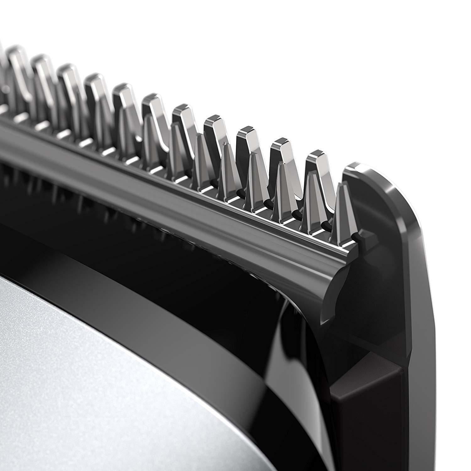Philips Barber MG7710/15 Trimmer Beard And Precision 12 IN Technology Dualcut