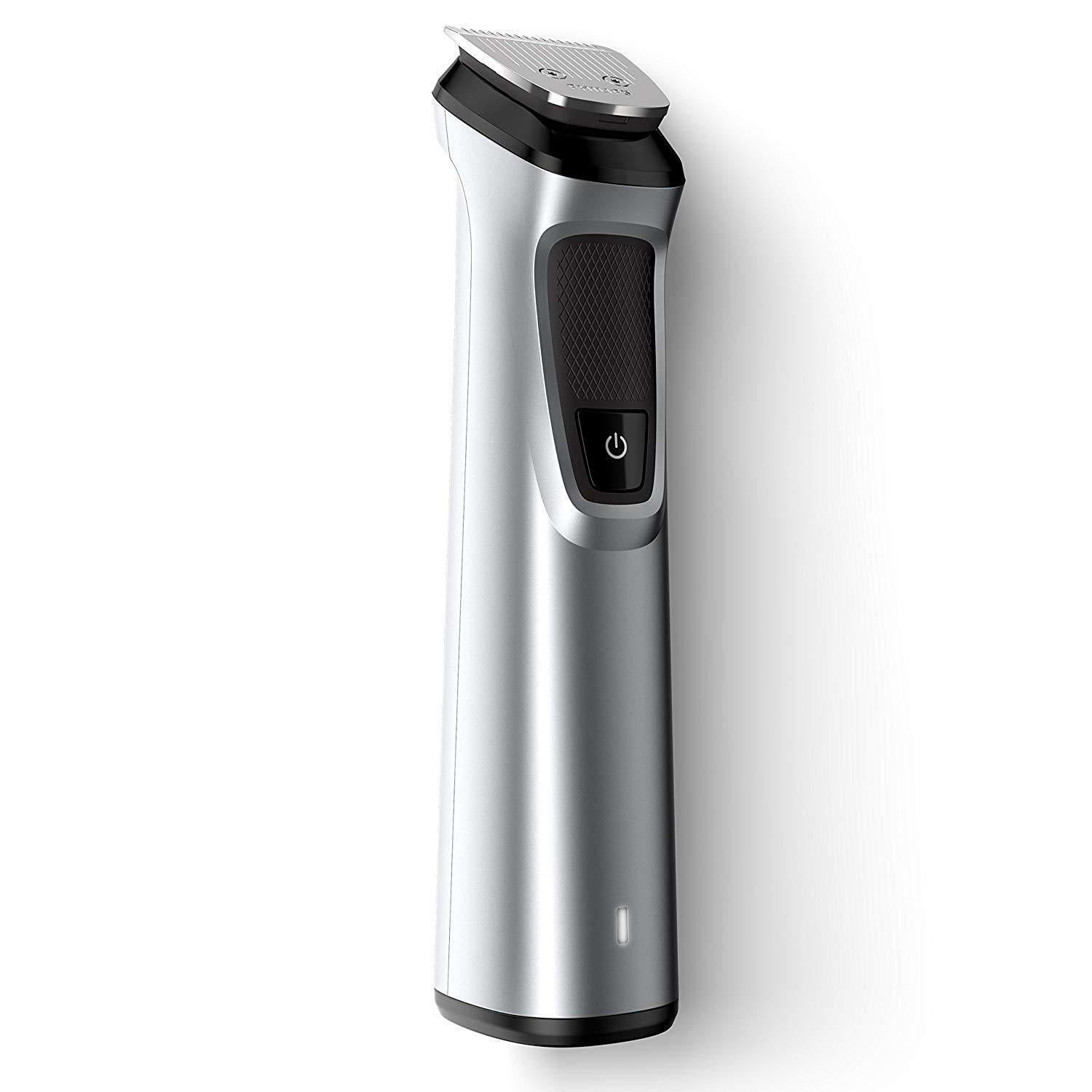 Philips Barber MG7710/15 Trimmer Beard And Precision 12 IN Technology Dualcut