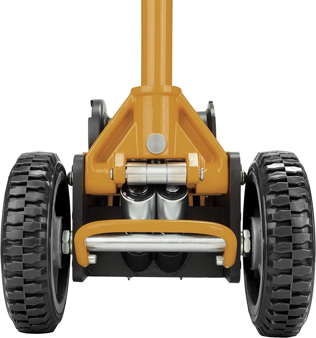 Cat 3 Ton Big Wheel Off Road Hybrid Jack, Vehicle Lift for Trucks, SUVs, ATVs Offroad Vehicles - 240330