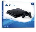 PlayStation 4 Pro Black 1TB 1080p(brand console)