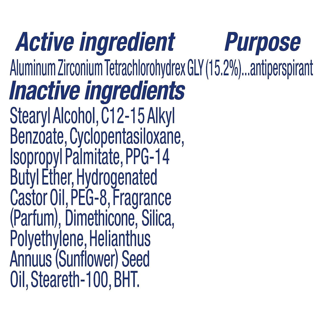 Dove Advanced Care Antiperspirant Deodorant Stick for Women, Lavender Fresh, for 48 Hour Protection And Soft And Comfortable Underarms, 2.6 Ounce (Pack of 4)