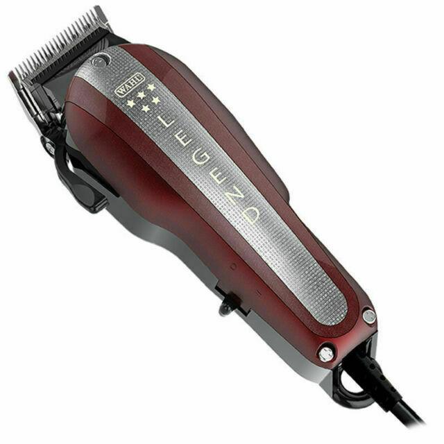 Wahl 8147830 Professional Legend Hair Clipper - Red