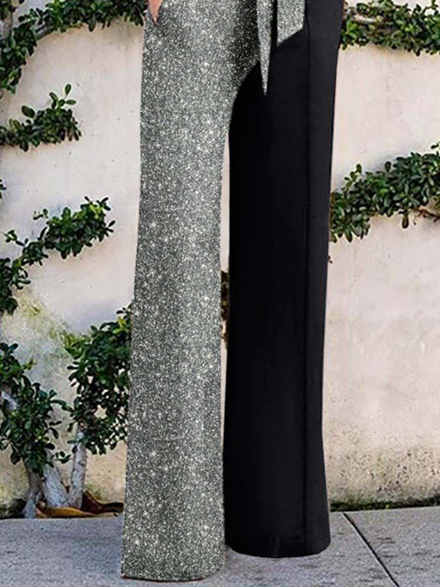 Chic Party Casual Jumpsuit Women