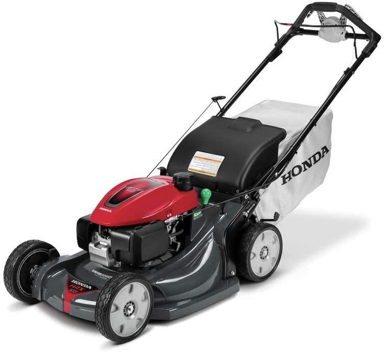 Honda 664100 HRX217VKA GCV200 Versamow System 4-in-1 21 in. Walk Behind Mower with Clip Director and MicroCut Twin Blades