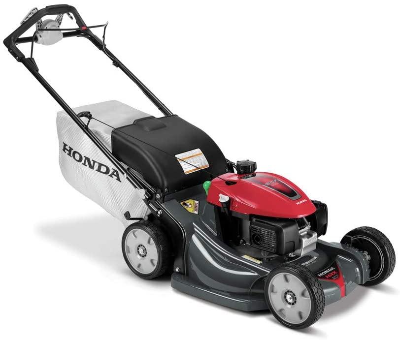Honda 664100 HRX217VKA GCV200 Versamow System 4-in-1 21 in. Walk Behind Mower with Clip Director and MicroCut Twin Blades