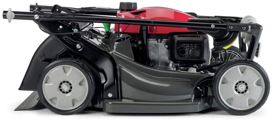 Honda 664100 HRX217VKA GCV200 Versamow System 4-in-1 21 in. Walk Behind Mower with Clip Director and MicroCut Twin Blades