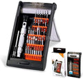Screwdriver DHL 20PCS JM-8151 38 in 1 Portable Hardware Hand Tools Set Precision Screwdriver Set Multifunction Tablet PC Phone Repair Tool