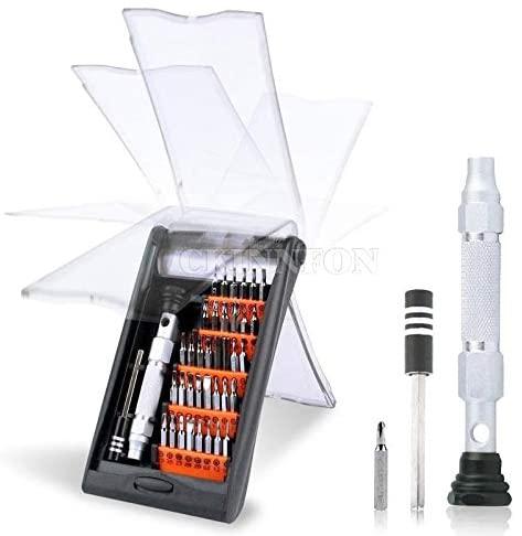 Screwdriver DHL 20PCS JM-8151 38 in 1 Portable Hardware Hand Tools Set Precision Screwdriver Set Multifunction Tablet PC Phone Repair Tool