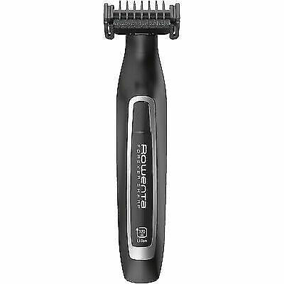 ROWENTA Rowenta TN6000 Hair Clipper Forever Sharp,Hair Clipper,Black