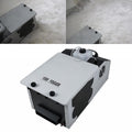 TCFUNDY 1500W Low Lying Fog Machine Dry Ice Effect Fogger with Remote Control Halloween Decoration StaAtmosphere Effect