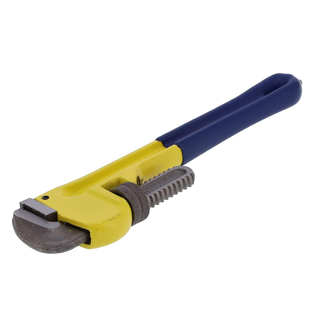 Water Pipe Wrench, High Hardness Industrial Grade Hand Tool Heavy Duty Pipe Wrench for Car Repair Water Pipe Repair, Pipe Disassembly, Rusty Nut Disassembly(48")