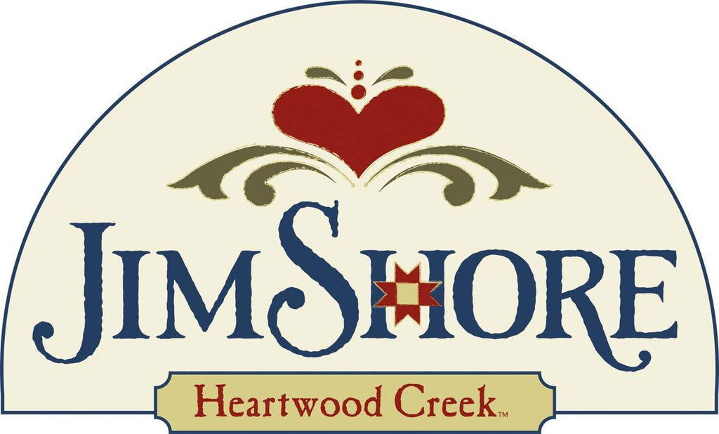Enesco Jim Shore Heartwood Creek Snowman with Cardinal Statue, 20 Inches High