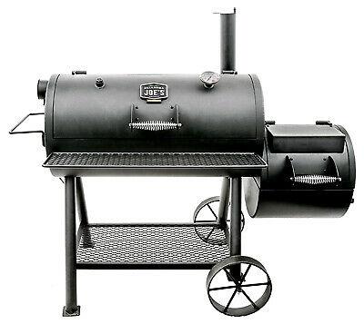 17202052  Highland Reverse Flow Offset Smoker - Quantity 1