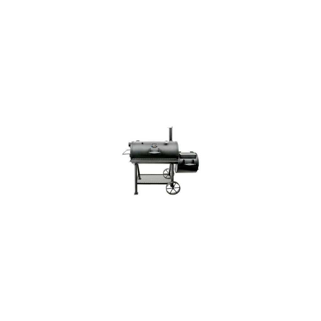 17202052  Highland Reverse Flow Offset Smoker - Quantity 1