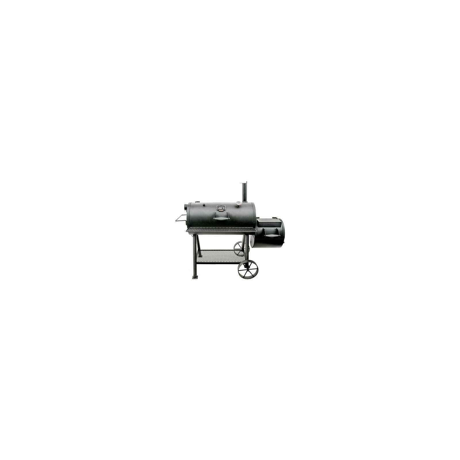 17202052  Highland Reverse Flow Offset Smoker - Quantity 1