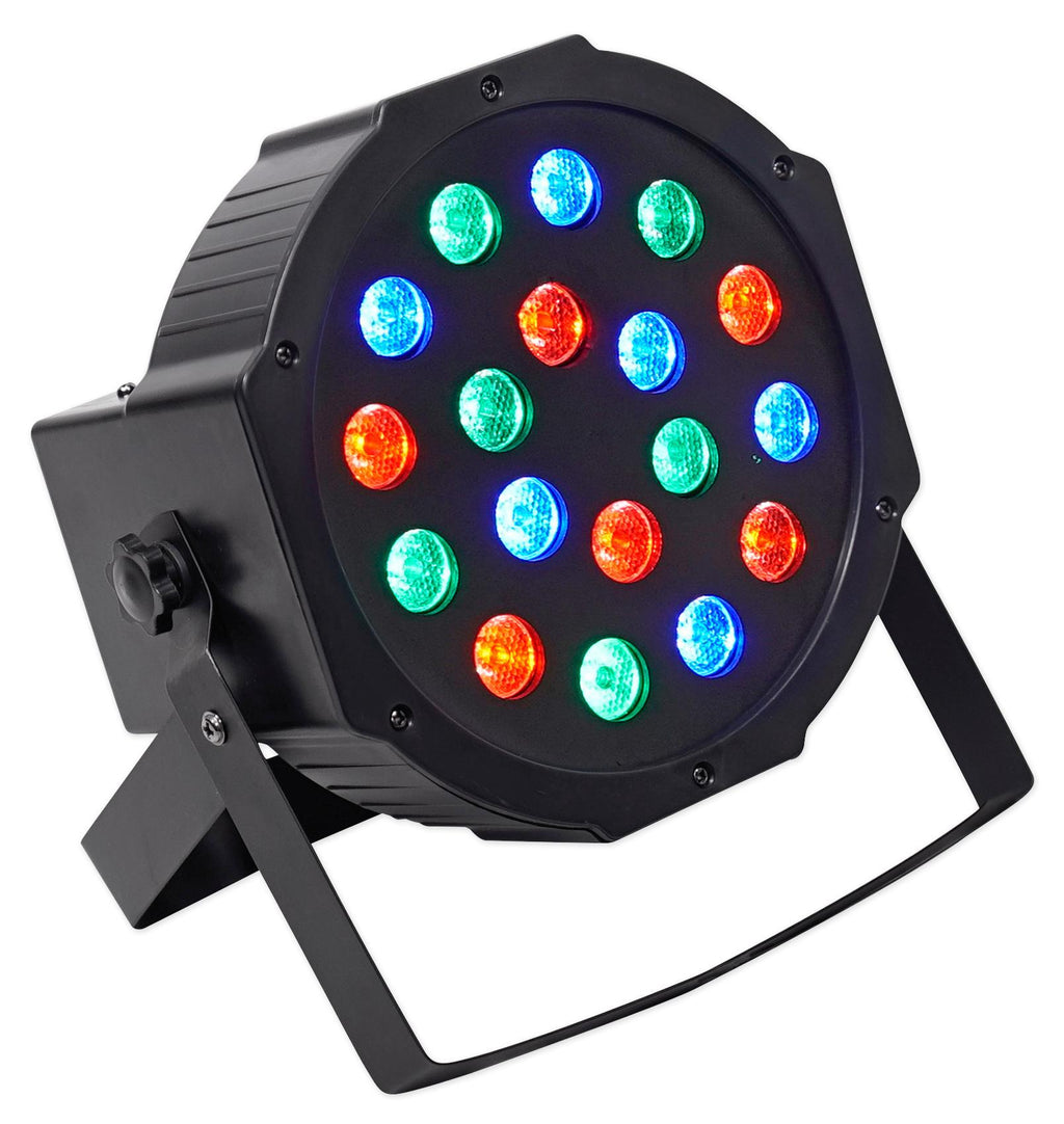 American DJ VF1600 1500w Mobile DMX Fog Machine+Wired/Wireless Remotes+Rockpar