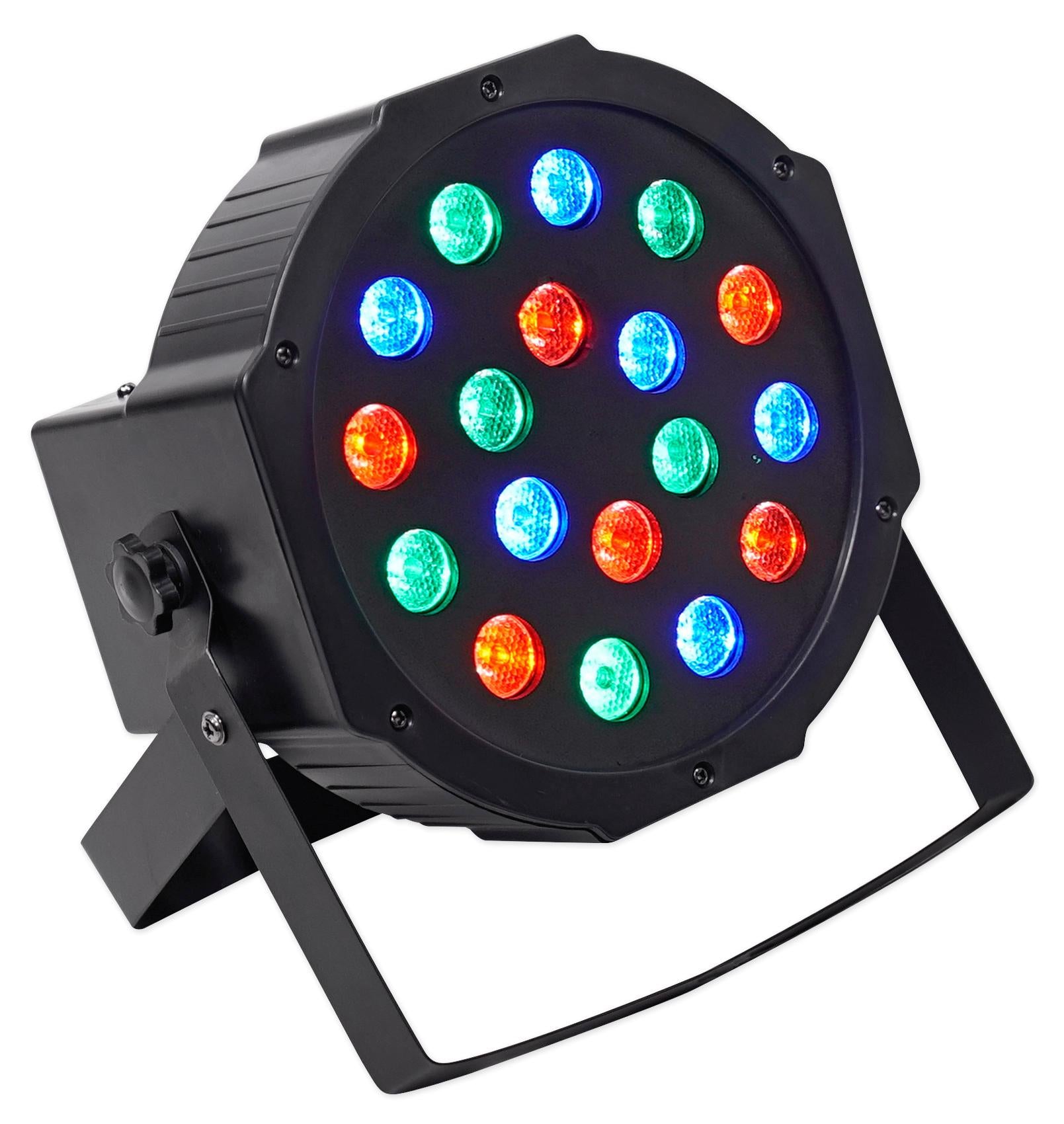 American DJ VF1600 1500w Mobile DMX Fog Machine+Wired/Wireless Remotes+Rockpar
