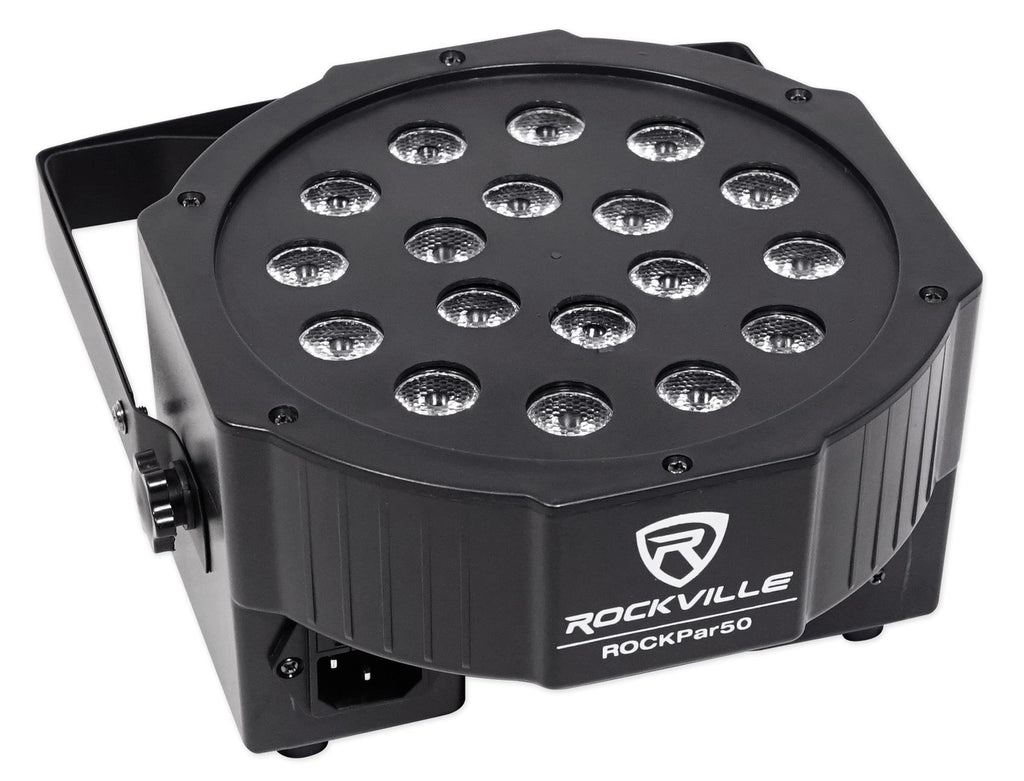 American DJ VF1600 1500w Mobile DMX Fog Machine+Wired/Wireless Remotes+Rockpar