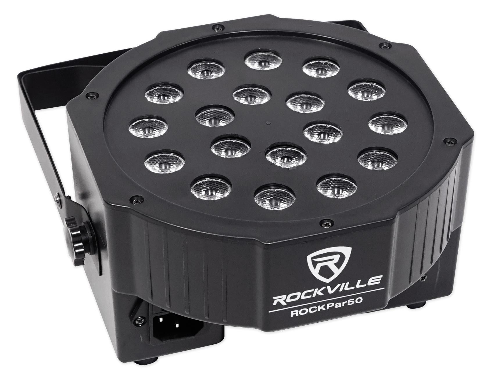 American DJ VF1600 1500w Mobile DMX Fog Machine+Wired/Wireless Remotes+Rockpar
