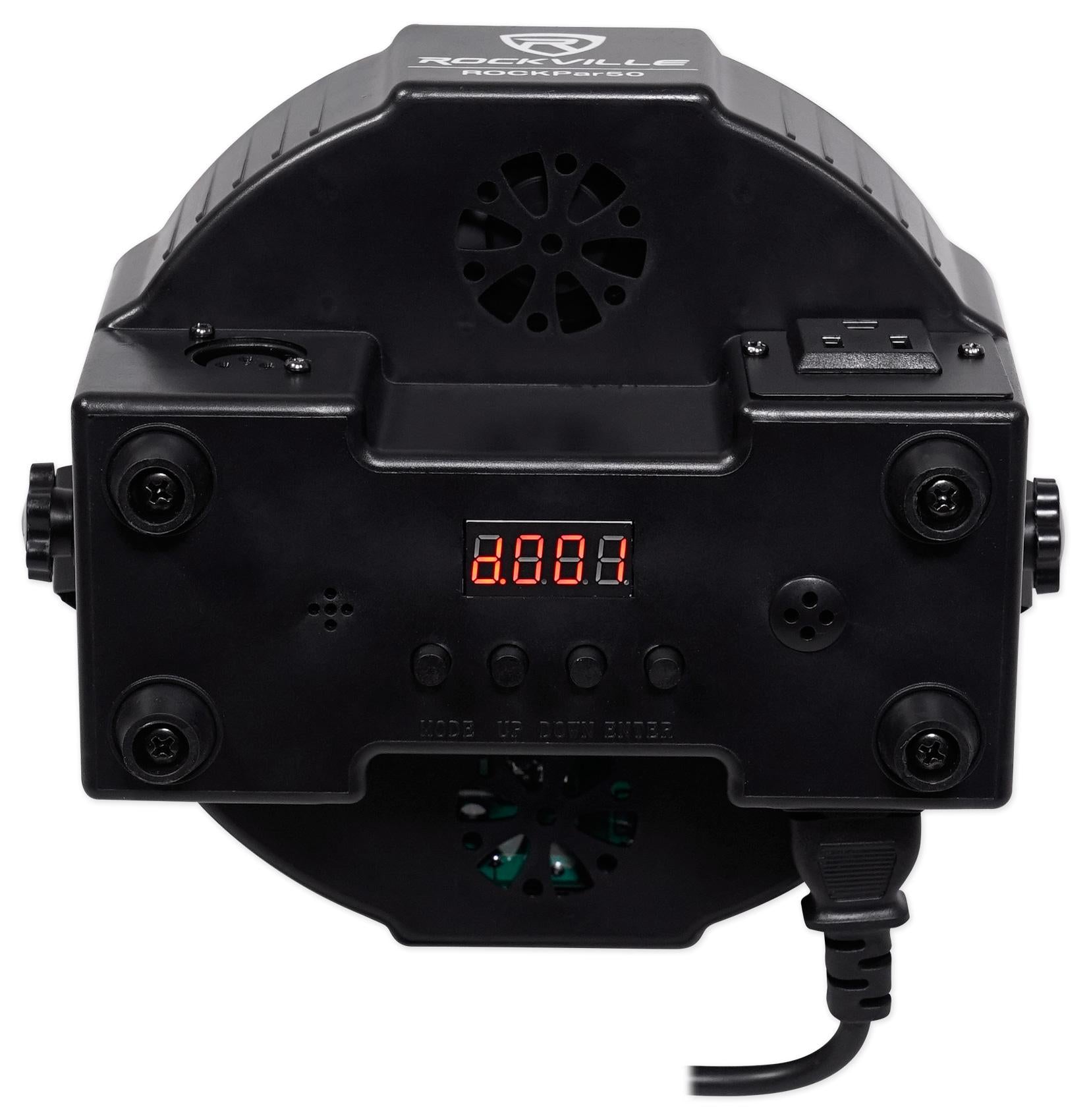 American DJ VF1600 1500w Mobile DMX Fog Machine+Wired/Wireless Remotes+Rockpar