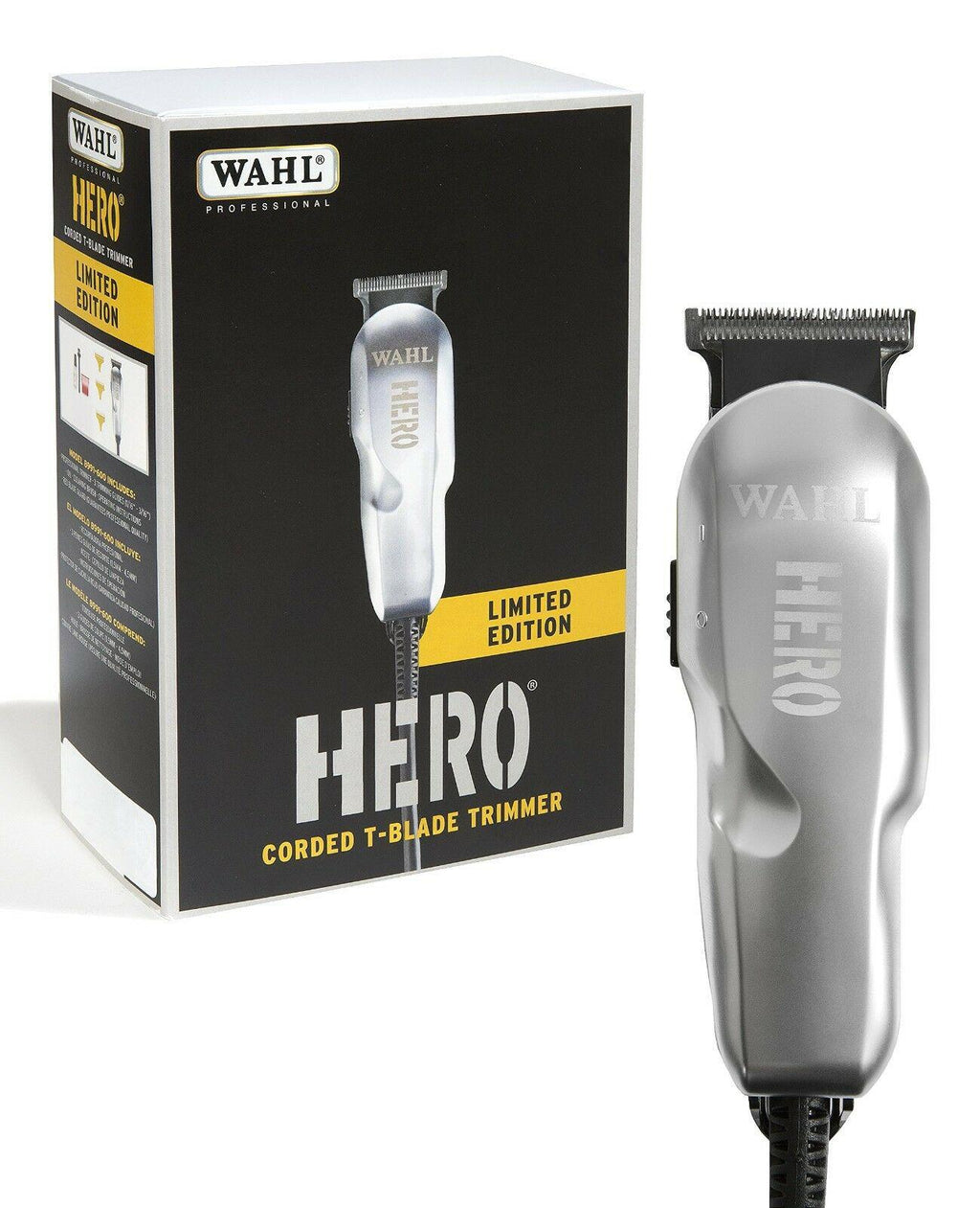 Wahl 5-star Senior Limited Edition Premium Clipper Trimmer. Q1