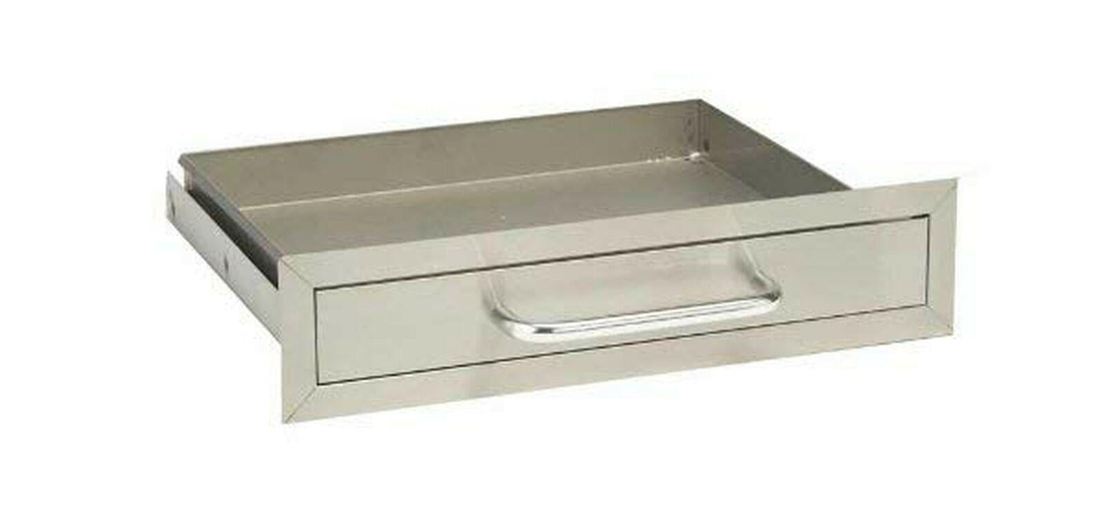 Outdoor Products 09970 Single Drawer,  Steel