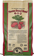 Down to Earth Organic Neem Seed Meal Fertilizer Mix 6-1-2, 40 lb