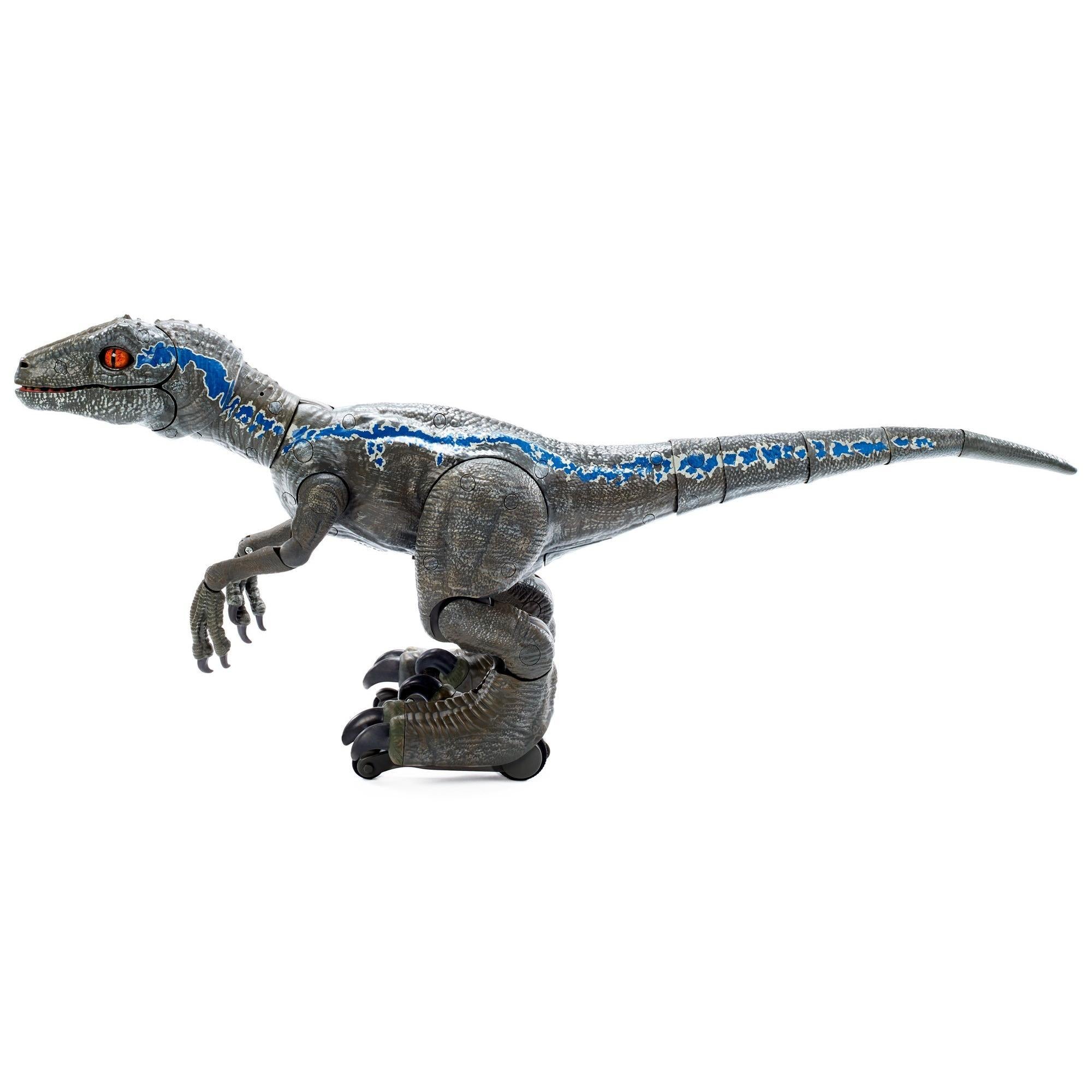 Jurassic World Alpha Training Blue