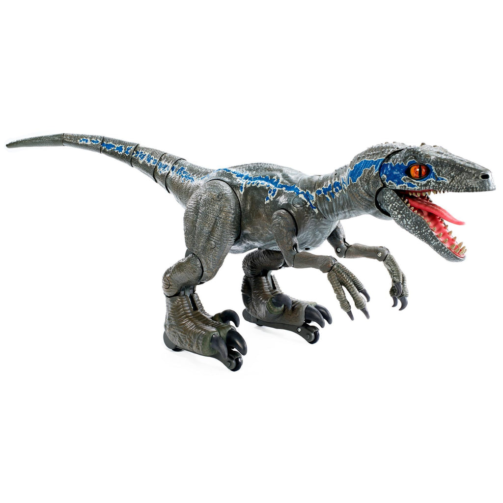 Jurassic World Alpha Training Blue