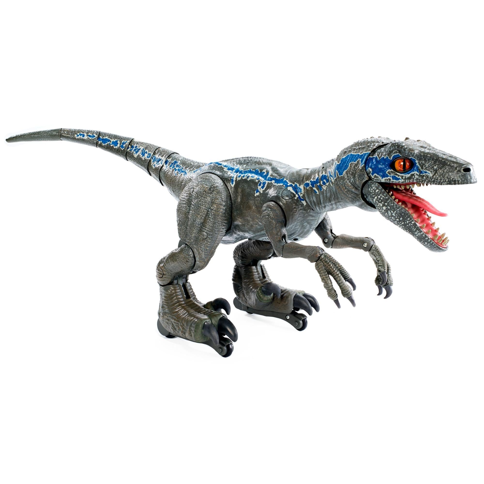 Jurassic World Alpha Training Blue