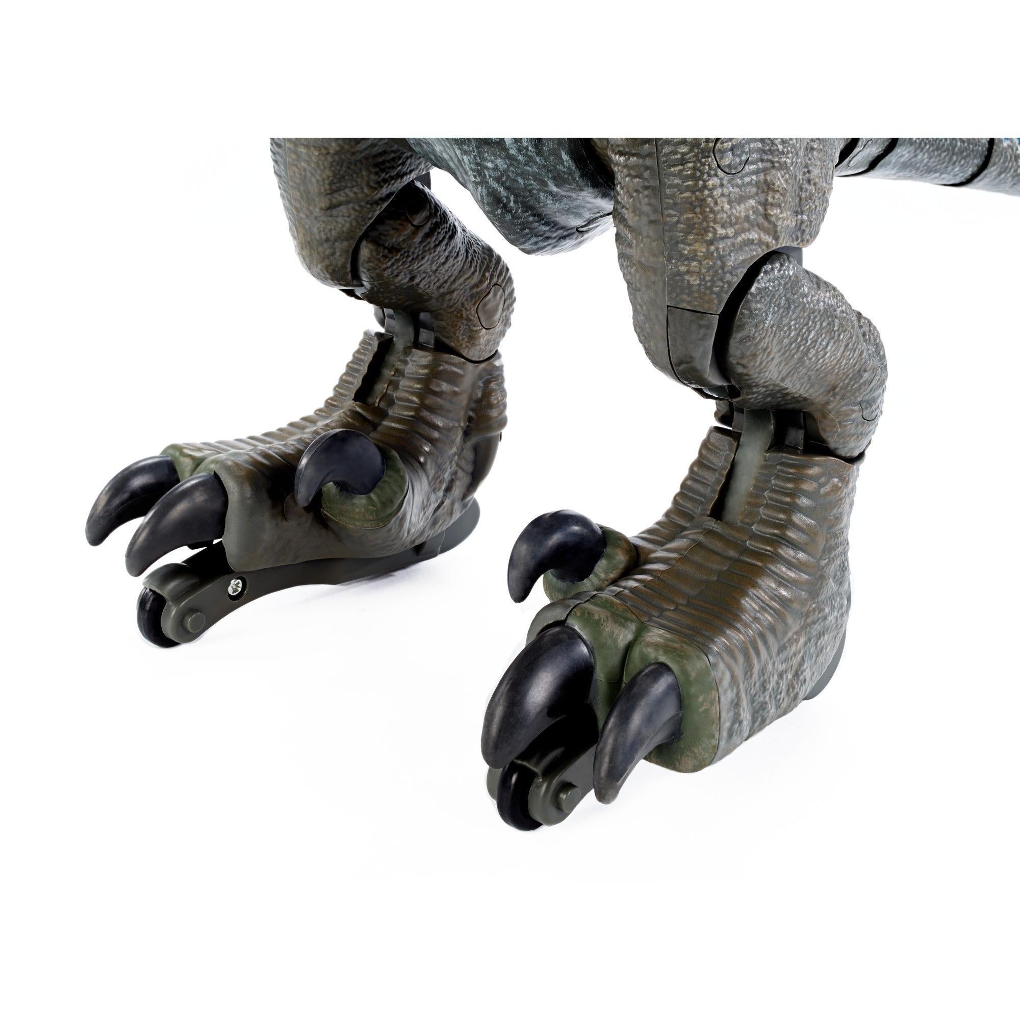 Jurassic World Alpha Training Blue