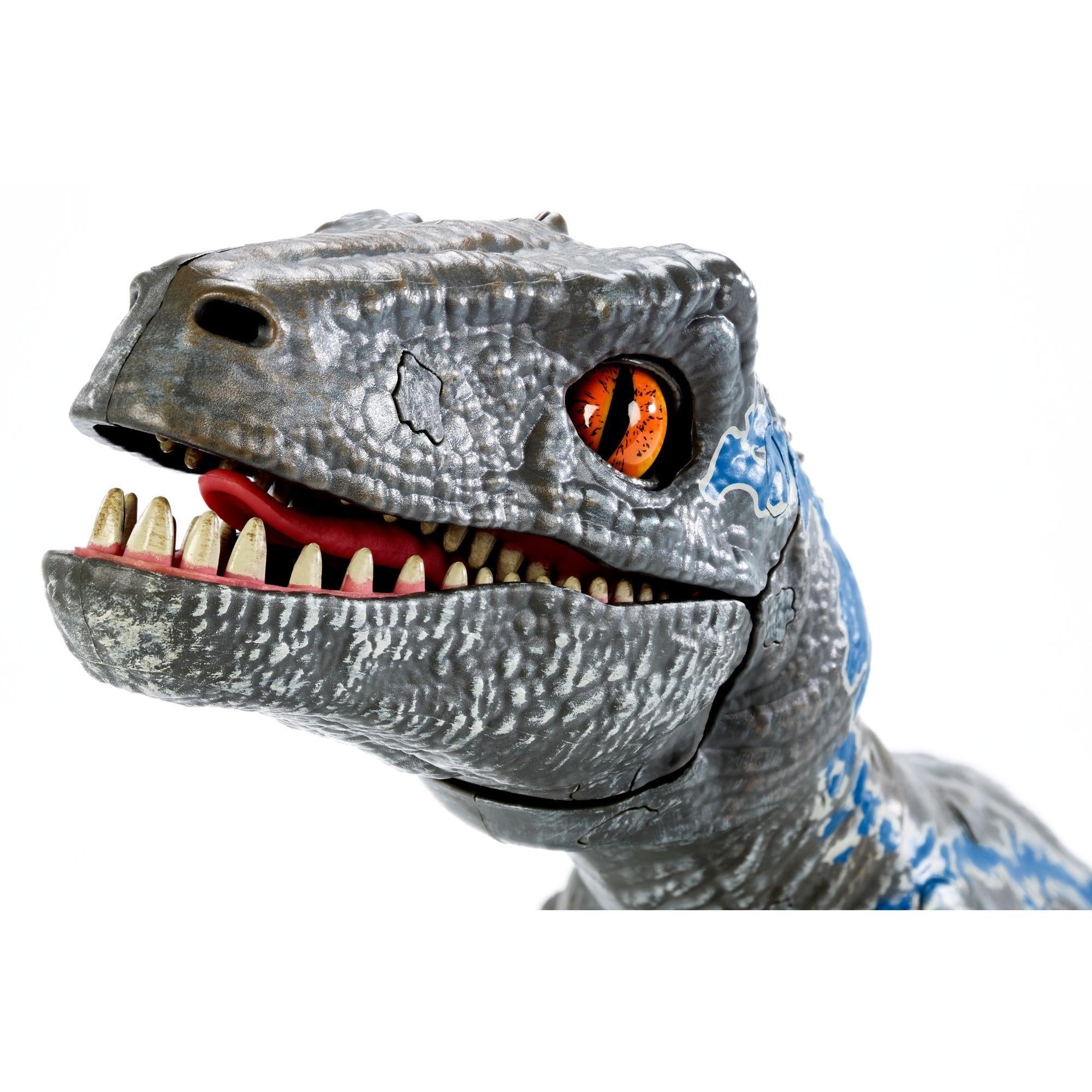 Jurassic World Alpha Training Blue