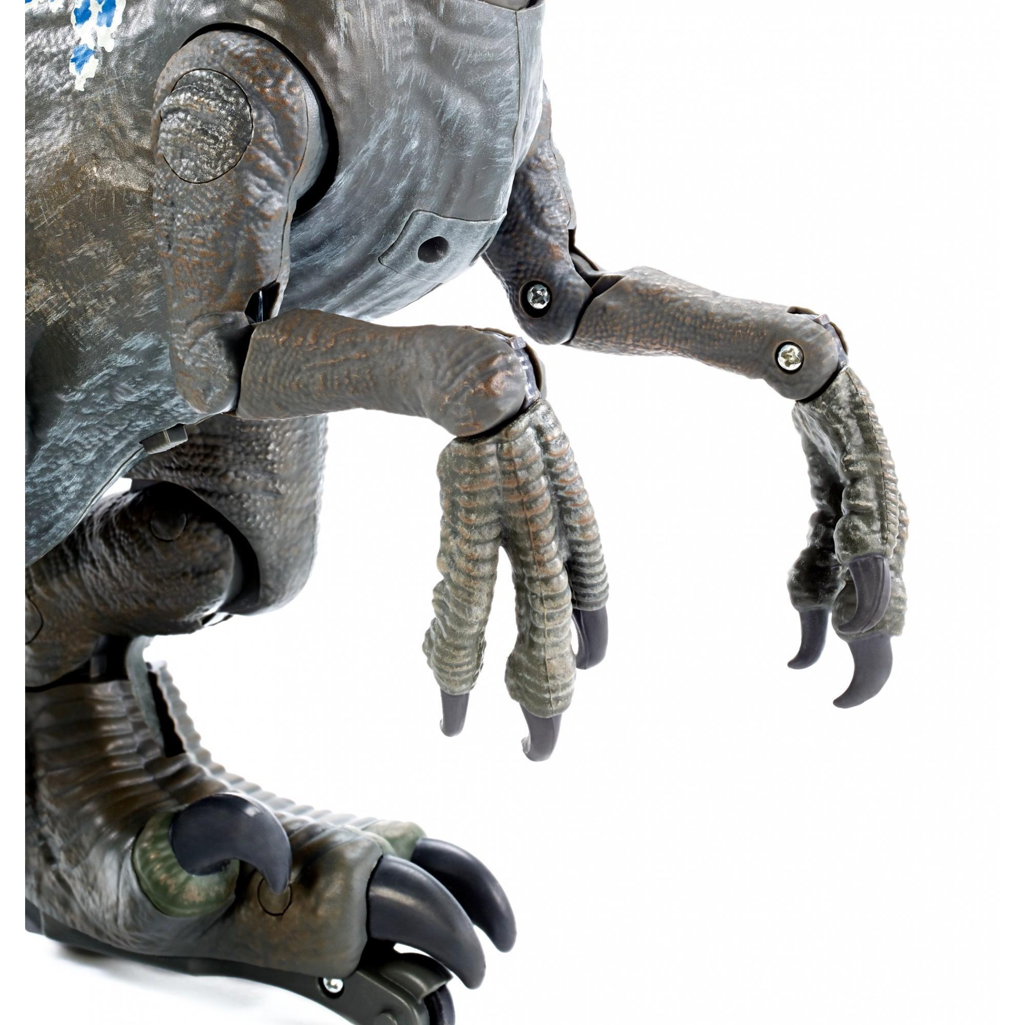Jurassic World Alpha Training Blue