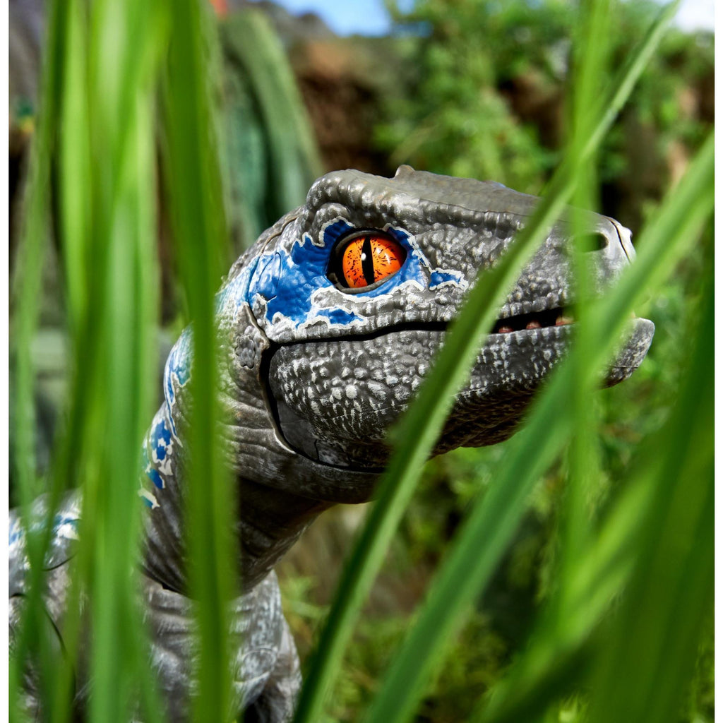 Jurassic World Alpha Training Blue